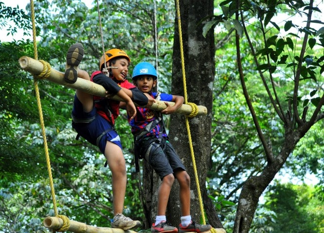 10 Reasons Why Children Need To Connect With Nature