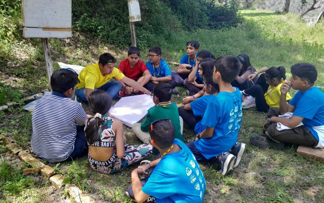 Thinking Outside Classrooms: Is Nature the Innovative Learning Approach We Need?